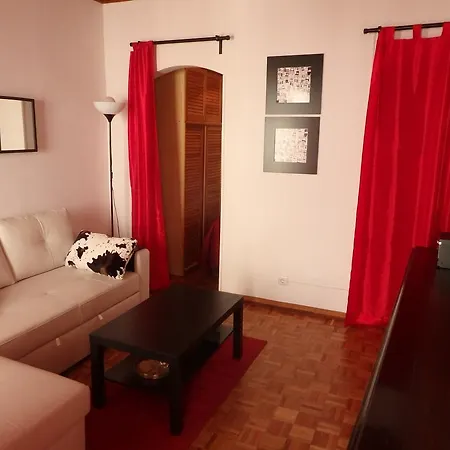 Lägenhet Fado Lisboa